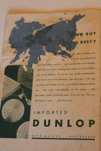 Load image into Gallery viewer, 1932 Walker Cup Golf Program - The Country Club Brookline, signed by Bobby Jones