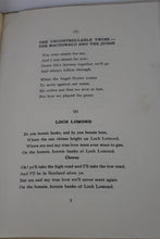 Load image into Gallery viewer, National Golf Links Of America Dinner in Honour Of The Members Of The British Walker Cup Team 1936, Walker Cup held at Pine Valley