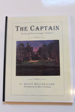 Load image into Gallery viewer, The Captain : George C. Thomas Jr. by Geoff Shackelford, Signed Limited Edition of 15
