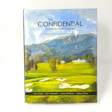 Load image into Gallery viewer, The Confidential Guide To Golf Courses Volume II The Americas (Winter Destinations) - Signed by Doak
