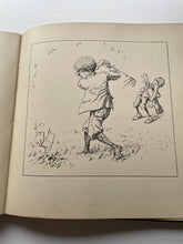 Load image into Gallery viewer, The Golfer's Alphabed by William Van Tassel Sutphen, 1898
