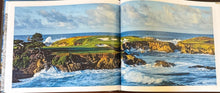 Load image into Gallery viewer, Cypress Point Club Sea, Sand &amp; Forest Book by Martin Miller
