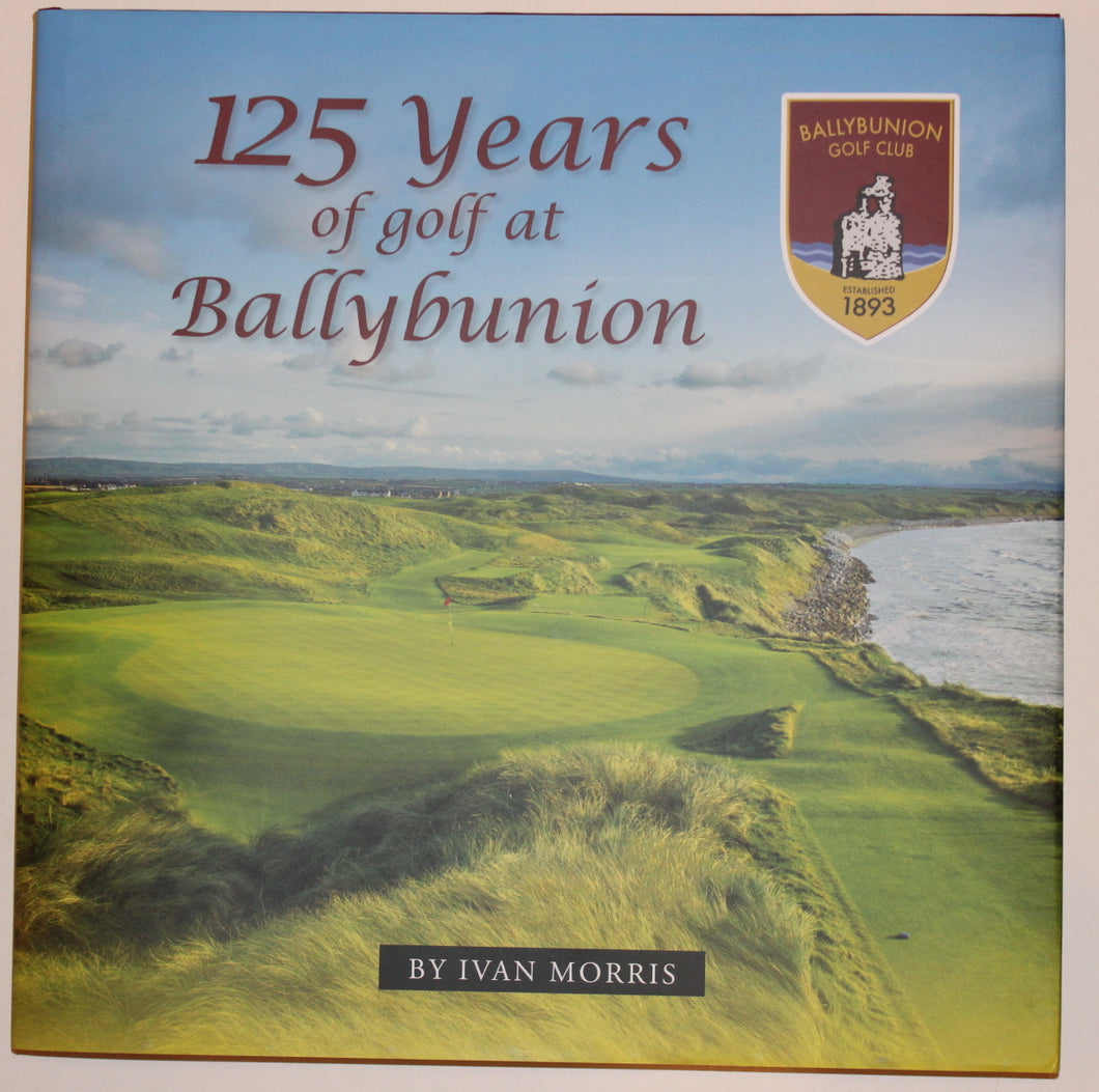 125 Years of Golf at Ballybunion