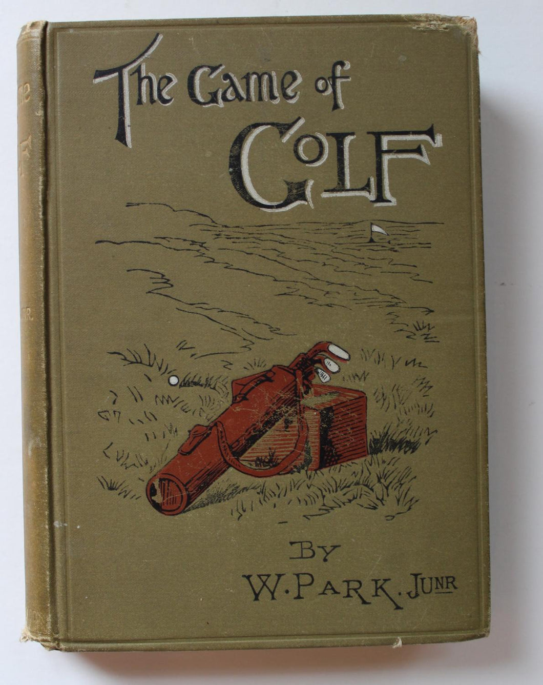 The Game of Golf by Willie Park, Jr.