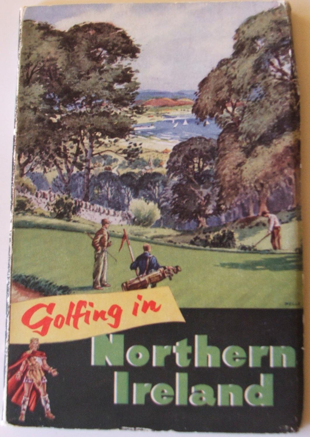 Golfing in Northern Ireland