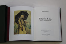 Load image into Gallery viewer, Simpson &amp; Co, Golf Architects - Limited Edition of 50
