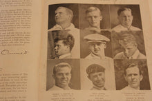 Load image into Gallery viewer, 1932 Walker Cup Golf Program - The Country Club Brookline, signed by Bobby Jones
